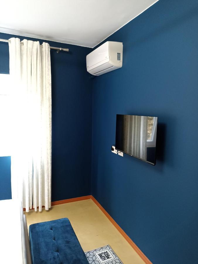 Oak Street Apartment Tirana Exterior foto